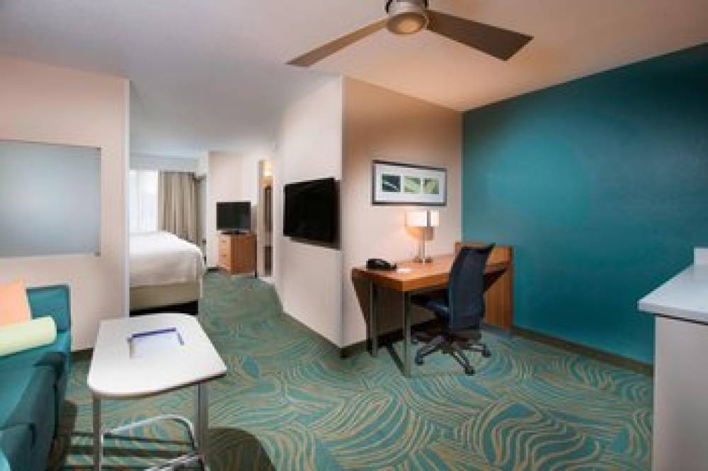 SpringHill Suites By Marriott Atlanta Alpharetta 9