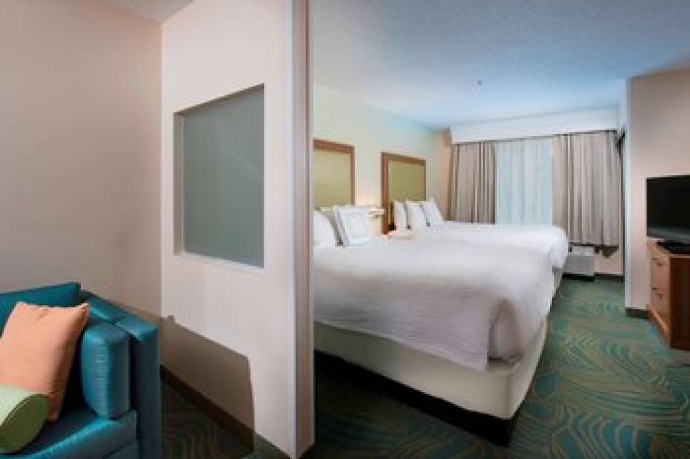 SpringHill Suites By Marriott Atlanta Alpharetta 8