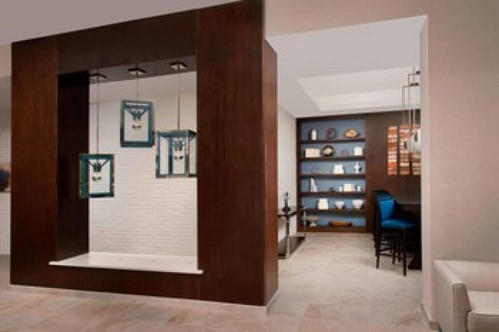 SpringHill Suites By Marriott Atlanta Downtown 7