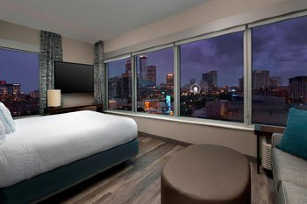 SpringHill Suites By Marriott Atlanta Downtown 9