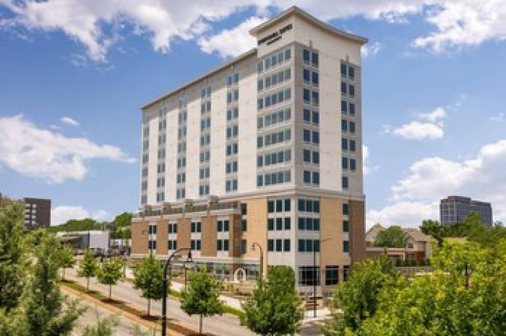 SpringHill Suites By Marriott Atlanta Downtown 3