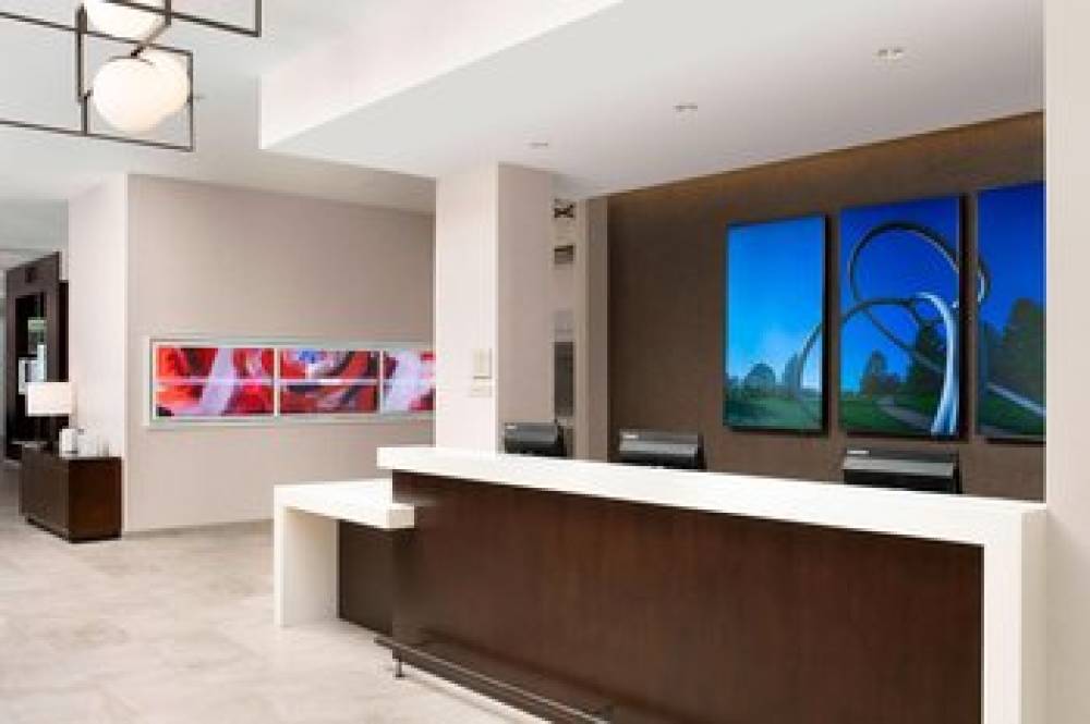 SpringHill Suites By Marriott Atlanta Downtown 5