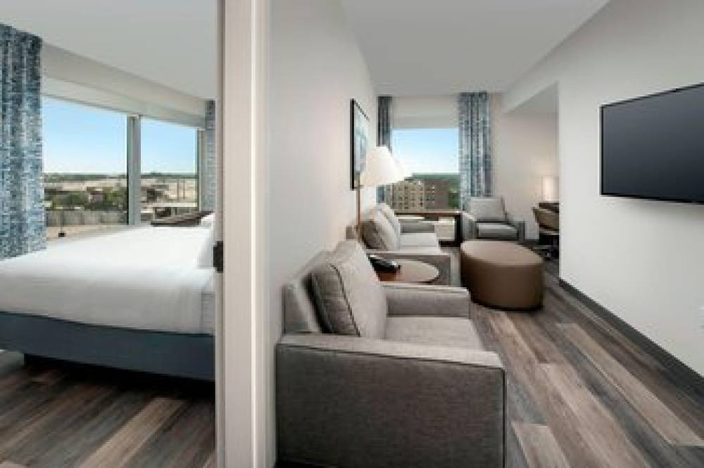 SpringHill Suites By Marriott Atlanta Downtown 10