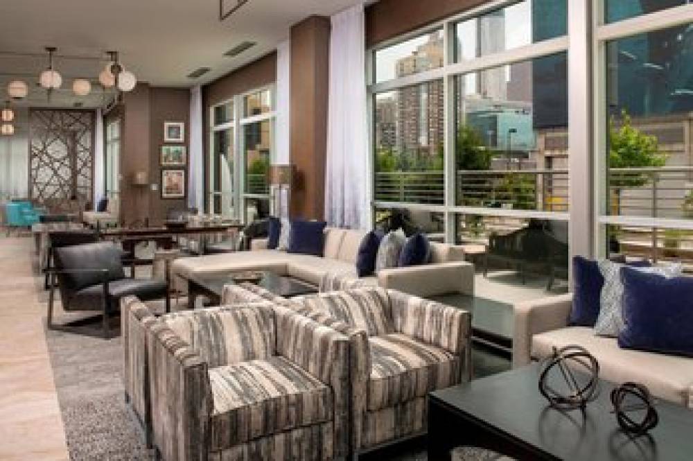 SpringHill Suites By Marriott Atlanta Downtown 6