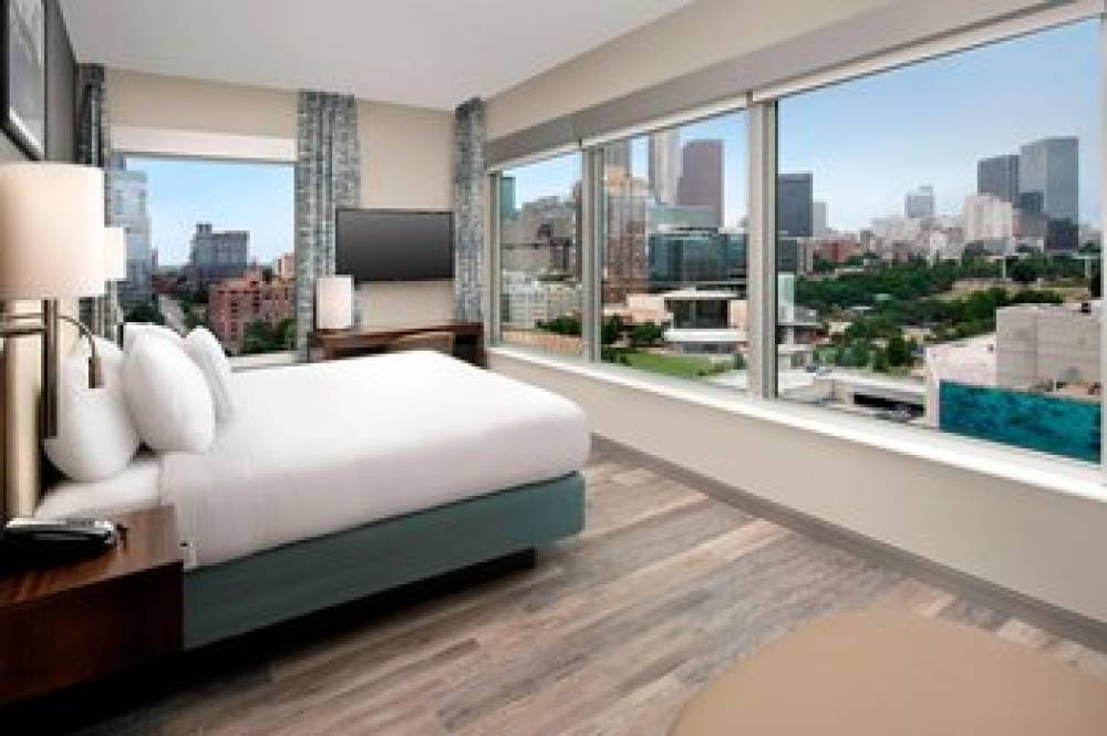 SpringHill Suites By Marriott Atlanta Downtown 8