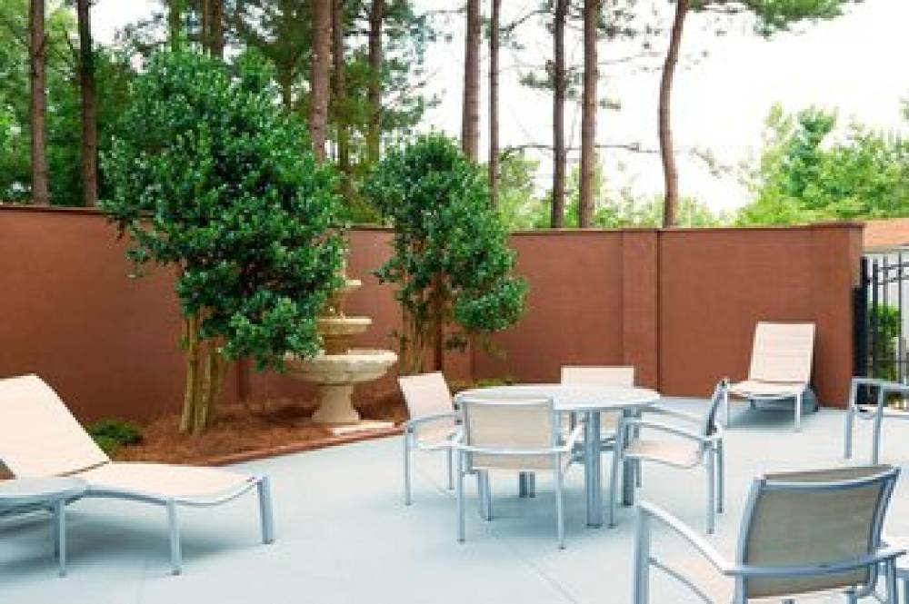 Springhill Suites By Marriott Atlanta Six Flags