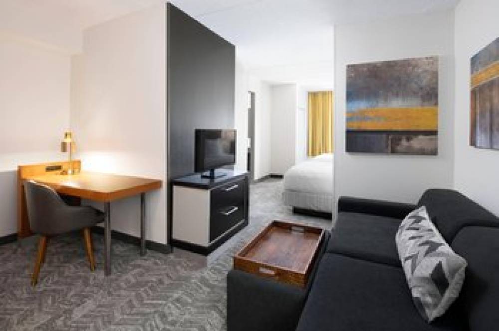 SpringHill Suites By Marriott Austin Round Rock 5