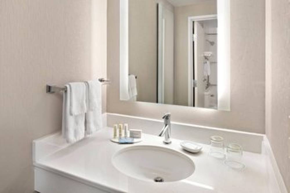 SpringHill Suites By Marriott Austin Round Rock 10