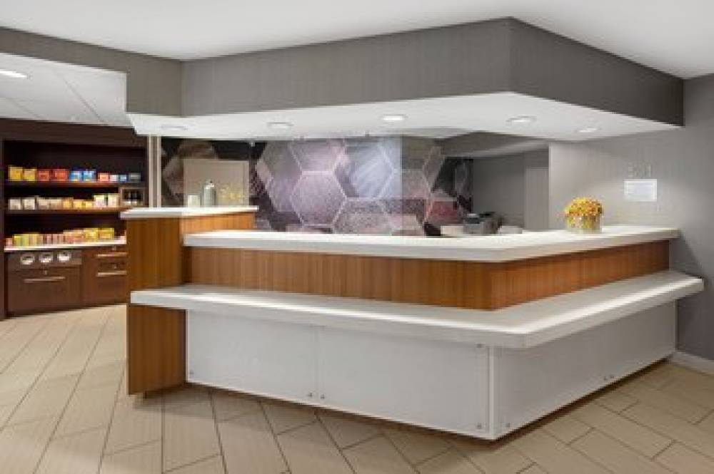 SpringHill Suites By Marriott Austin Round Rock 2