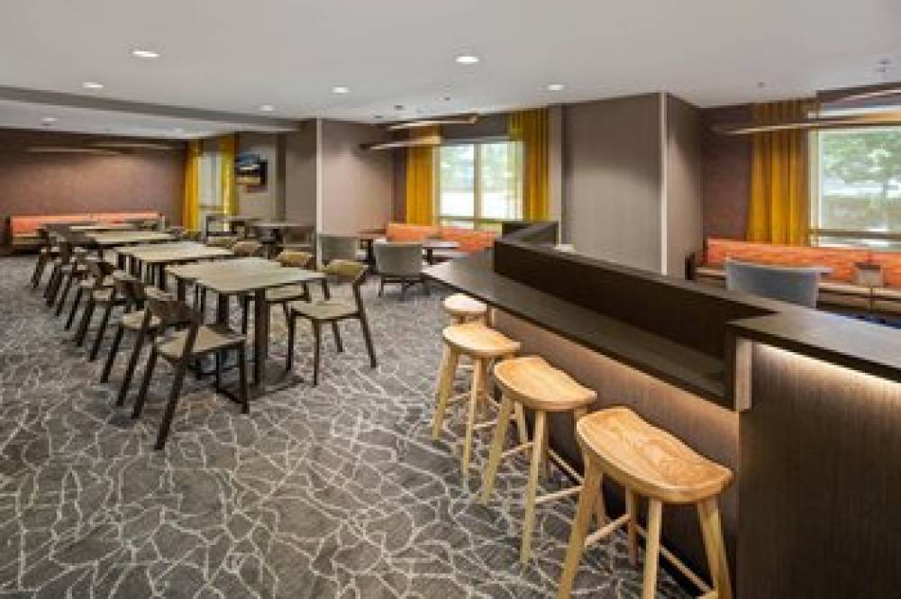 SpringHill Suites By Marriott Austin Round Rock 4