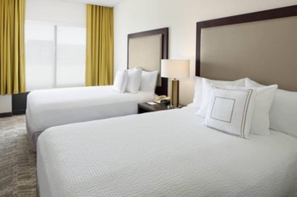 SpringHill Suites By Marriott Austin Round Rock 6