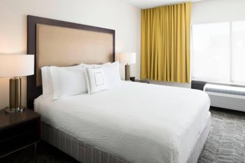 SpringHill Suites By Marriott Austin Round Rock 8