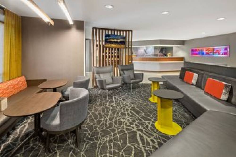 SpringHill Suites By Marriott Austin Round Rock 3