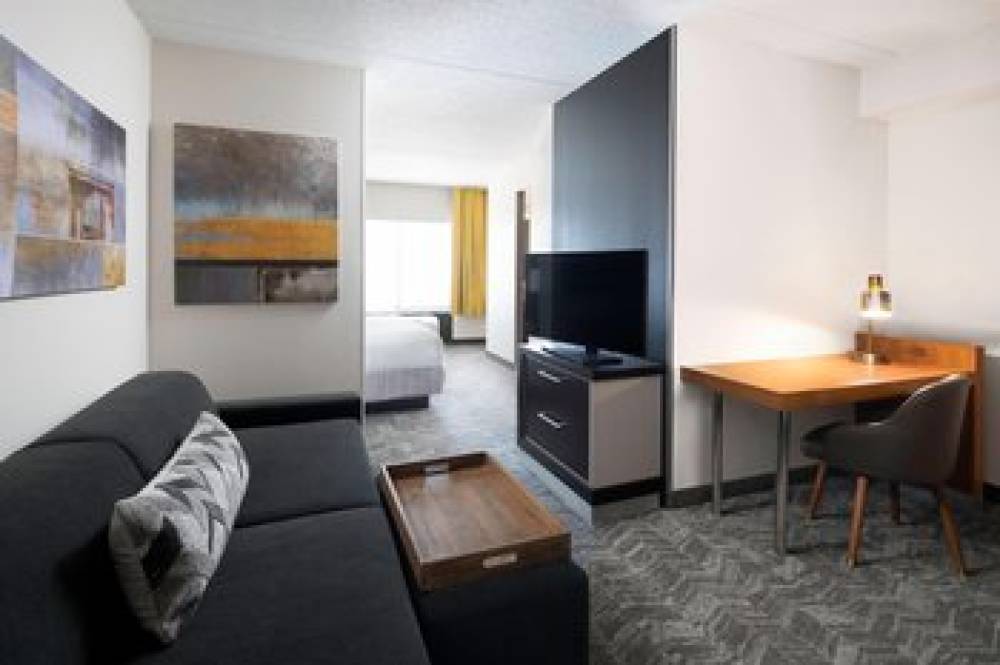 SpringHill Suites By Marriott Austin Round Rock 7
