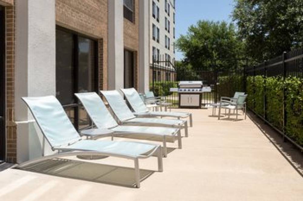 Springhill Suites By Marriott Austin South