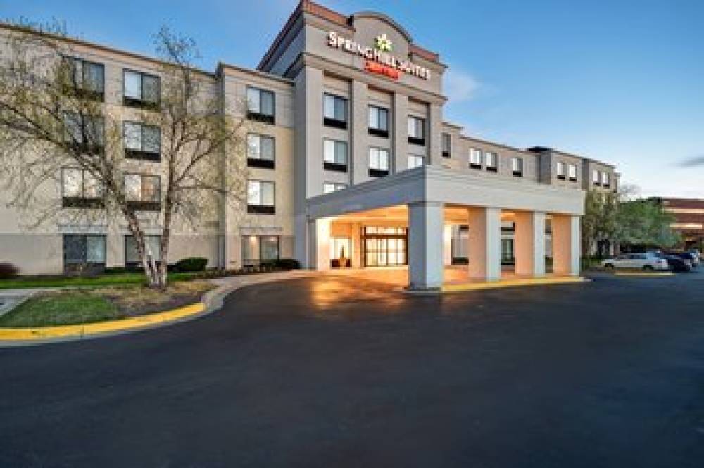 Springhill Suites By Marriott Baltimore Bwi Airport