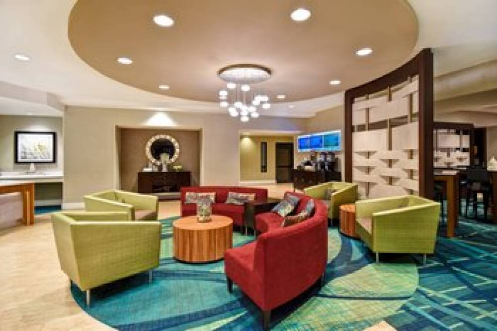 SpringHill Suites By Marriott Baltimore BWI Airport 6