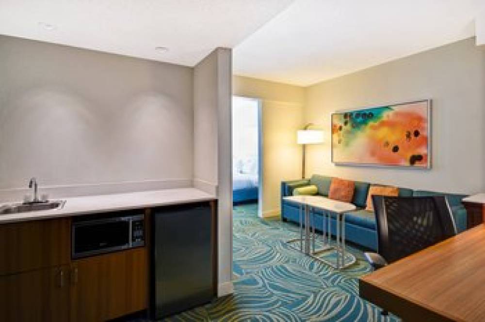 SpringHill Suites By Marriott Baltimore BWI Airport 1