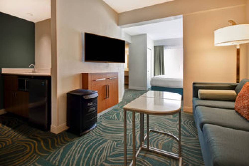 SpringHill Suites By Marriott Baltimore BWI Airport 7