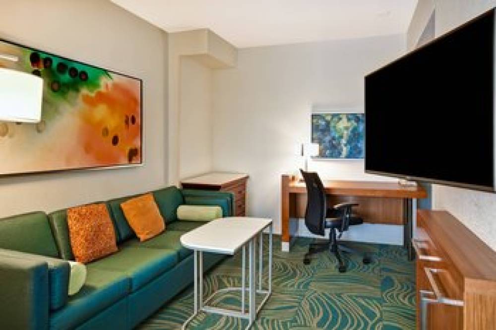 SpringHill Suites By Marriott Baltimore BWI Airport 10