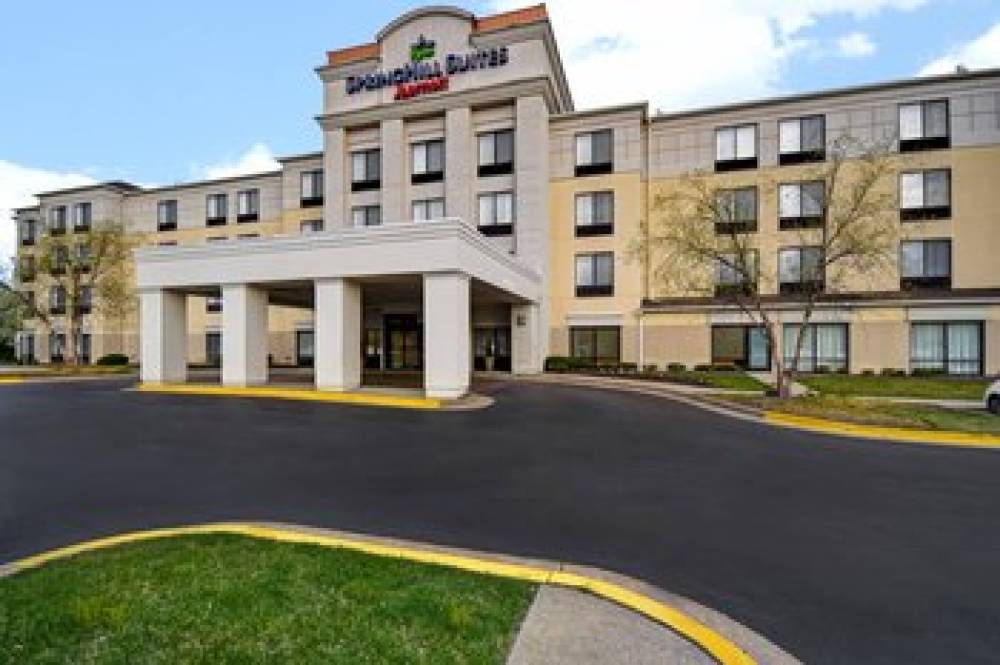 SpringHill Suites By Marriott Baltimore BWI Airport 2