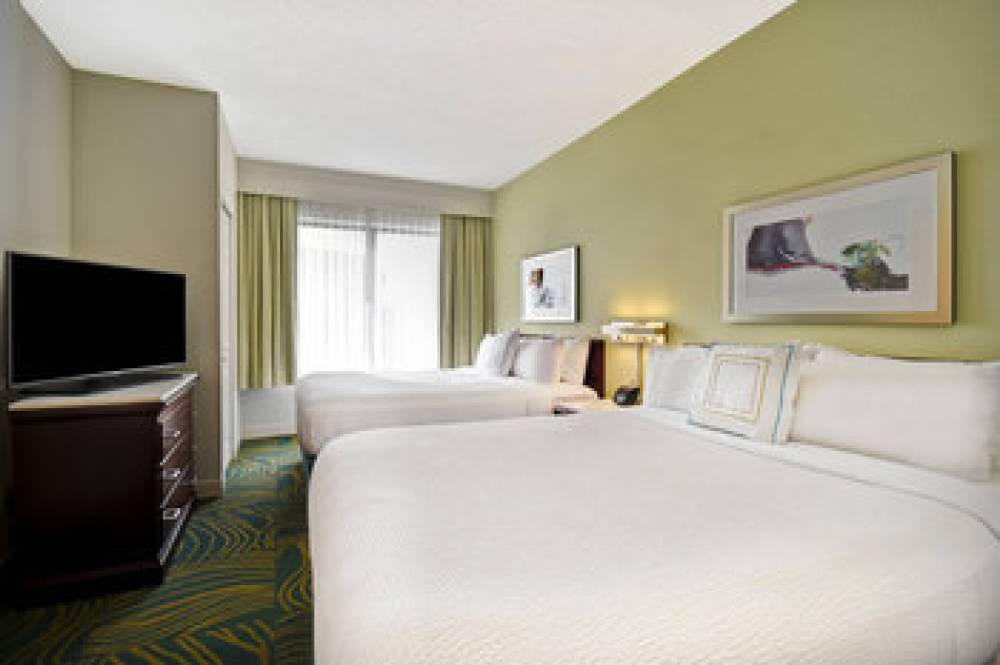 SpringHill Suites By Marriott Baltimore BWI Airport 8