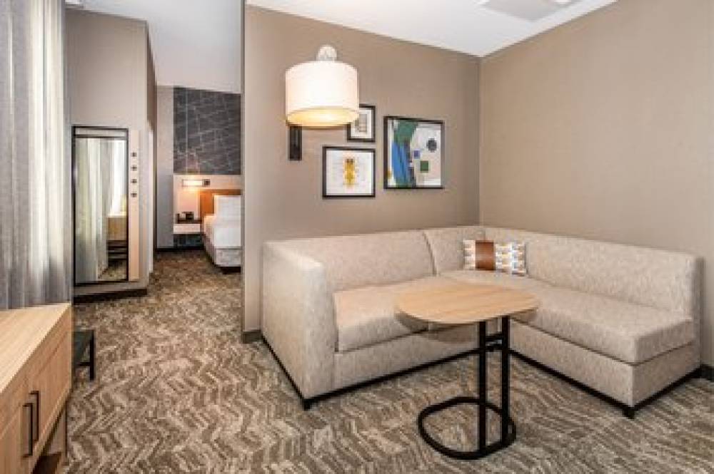 SpringHill Suites By Marriott Baltimore Downtown Convention Center Area 5