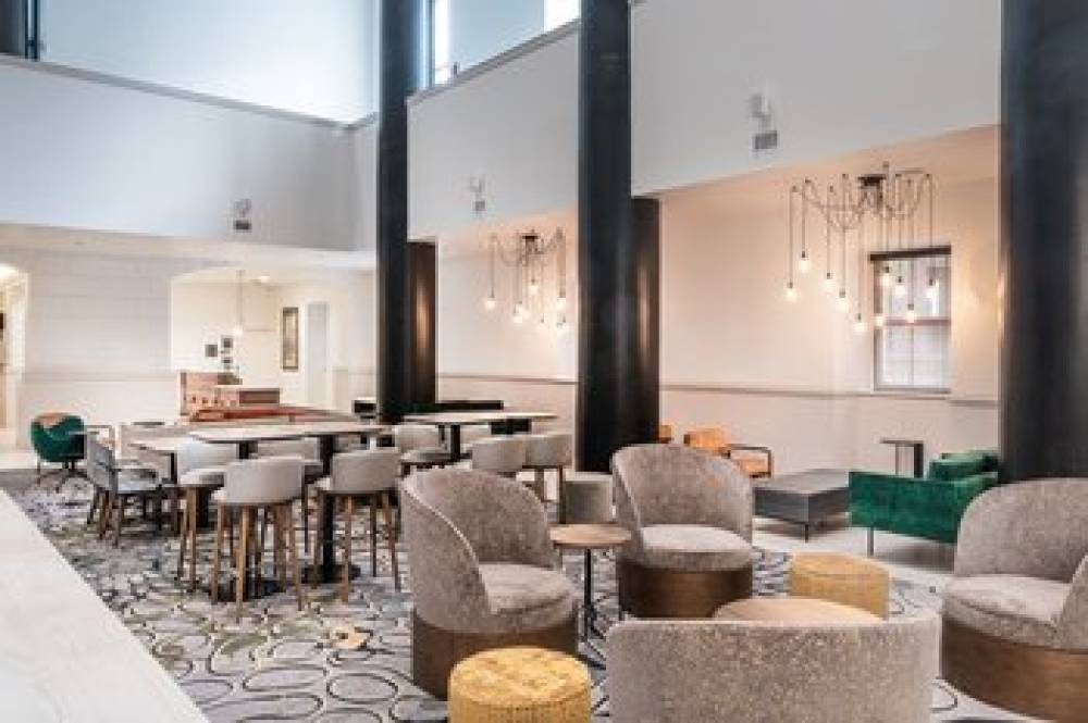 SpringHill Suites By Marriott Baltimore Downtown Convention Center Area 1