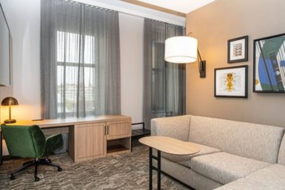 SpringHill Suites By Marriott Baltimore Downtown Convention Center Area 3