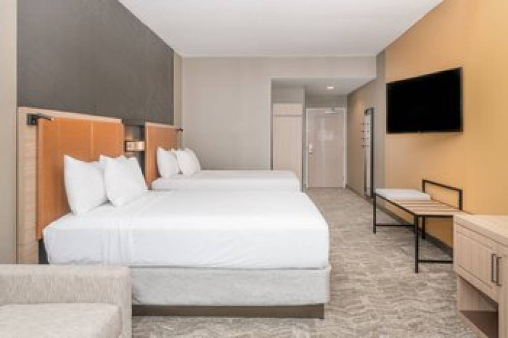 SpringHill Suites By Marriott Baltimore Downtown Convention Center Area 2