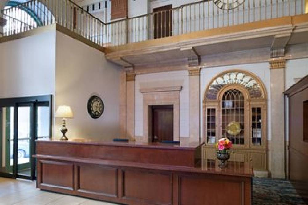 SpringHill Suites By Marriott Baltimore Downtown Inner Harbor 4