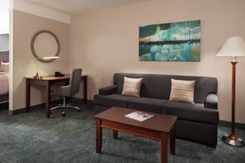 SpringHill Suites By Marriott Baltimore Downtown Inner Harbor 2