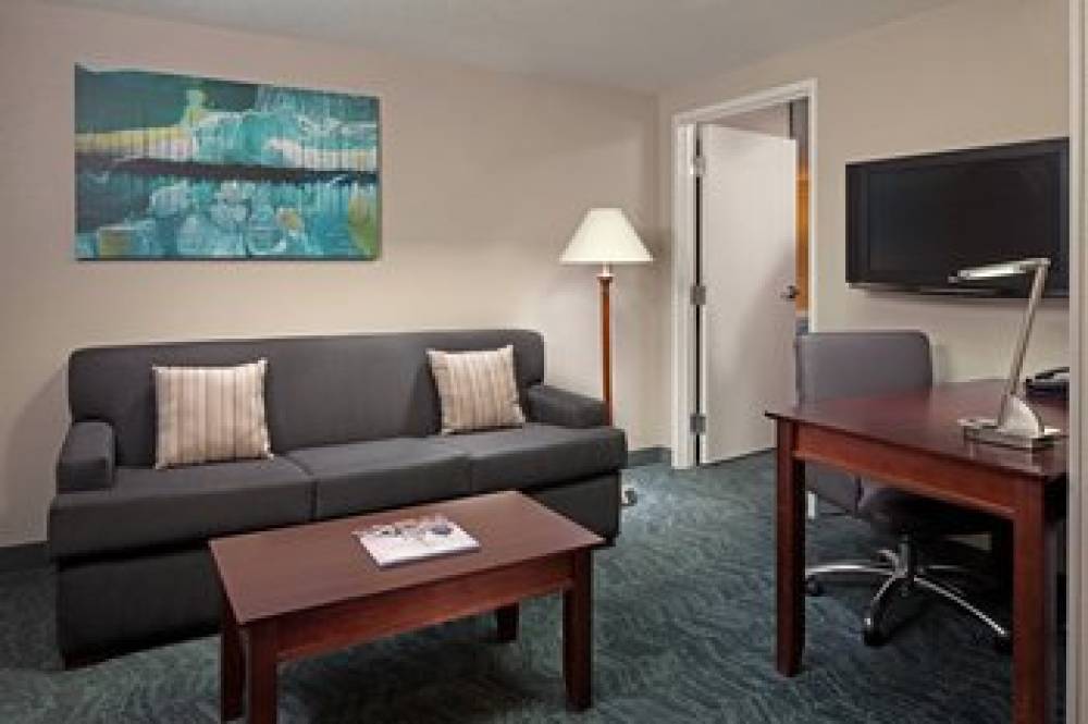 SpringHill Suites By Marriott Baltimore Downtown Inner Harbor 7