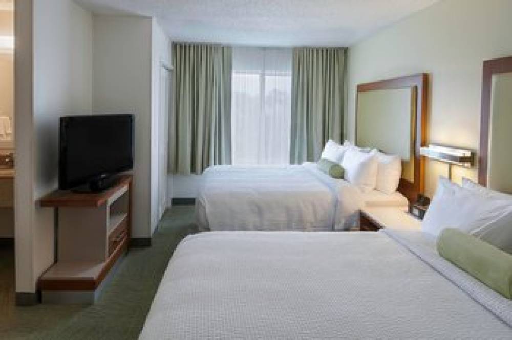 SpringHill Suites By Marriott Baton Rouge South 2