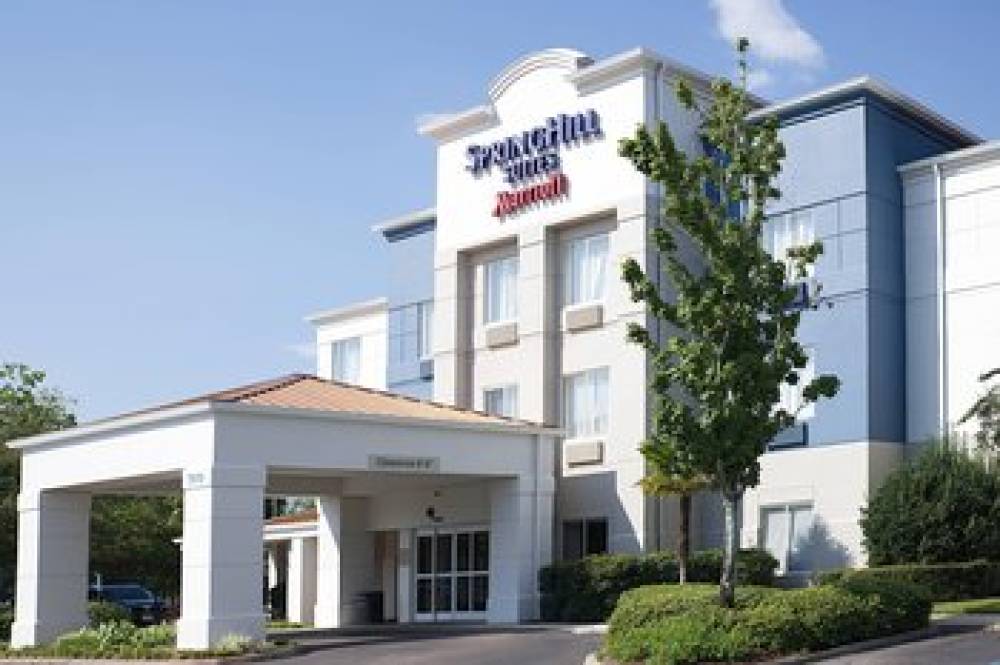 SpringHill Suites By Marriott Baton Rouge South 1