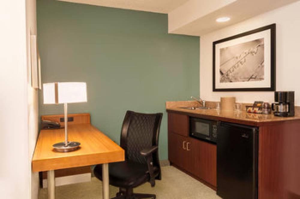 SpringHill Suites By Marriott Baton Rouge South 8
