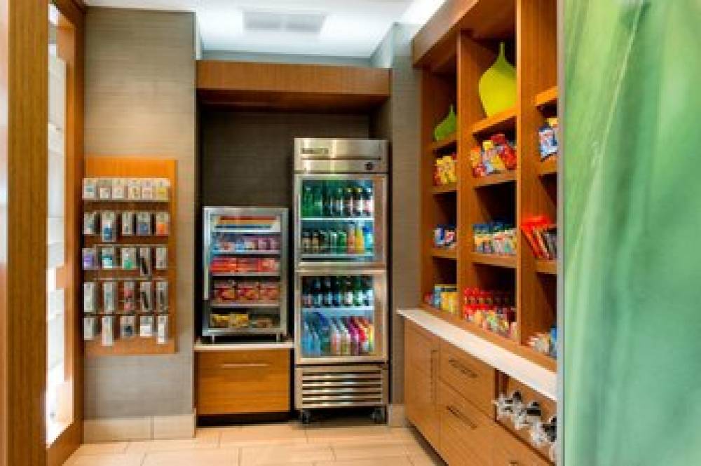 SpringHill Suites By Marriott Bellingham 10