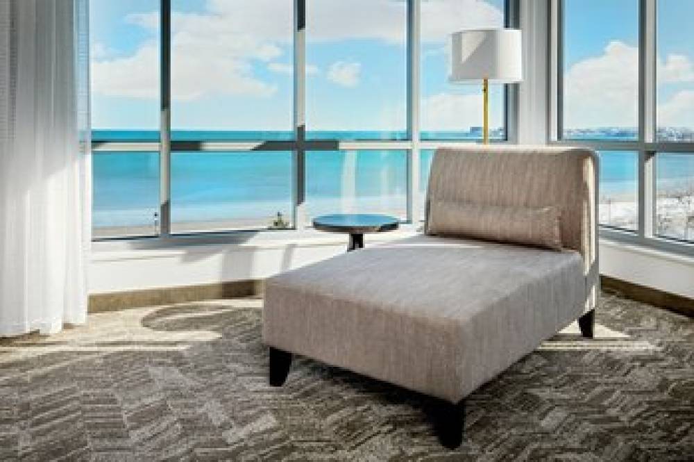 SpringHill Suites By Marriott Boston Logan Airport Revere Beach 9