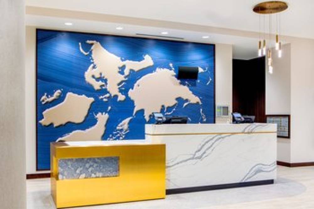 SpringHill Suites By Marriott Boston Logan Airport Revere Beach 5