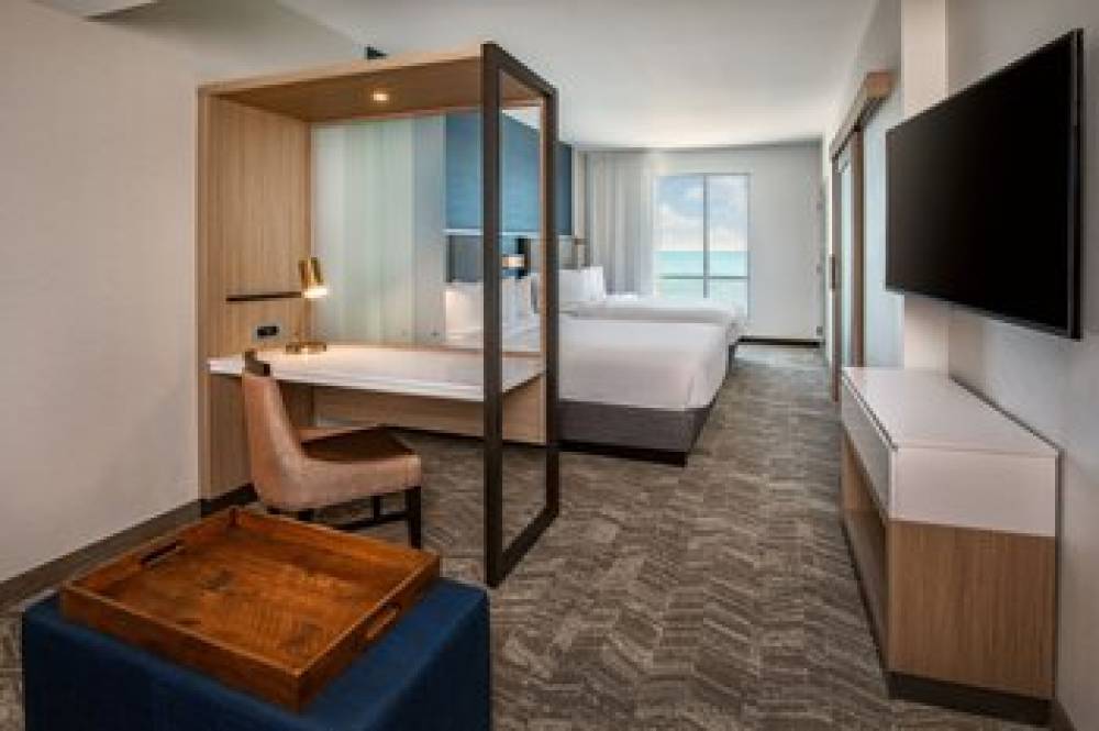 SpringHill Suites By Marriott Boston Logan Airport Revere Beach 10
