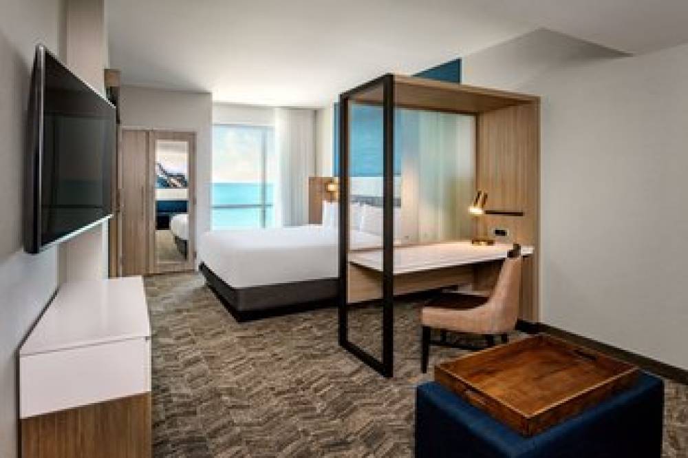 SpringHill Suites By Marriott Boston Logan Airport Revere Beach 7