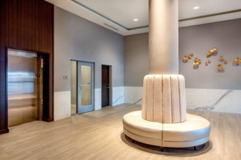 SpringHill Suites By Marriott Boston Logan Airport Revere Beach 6