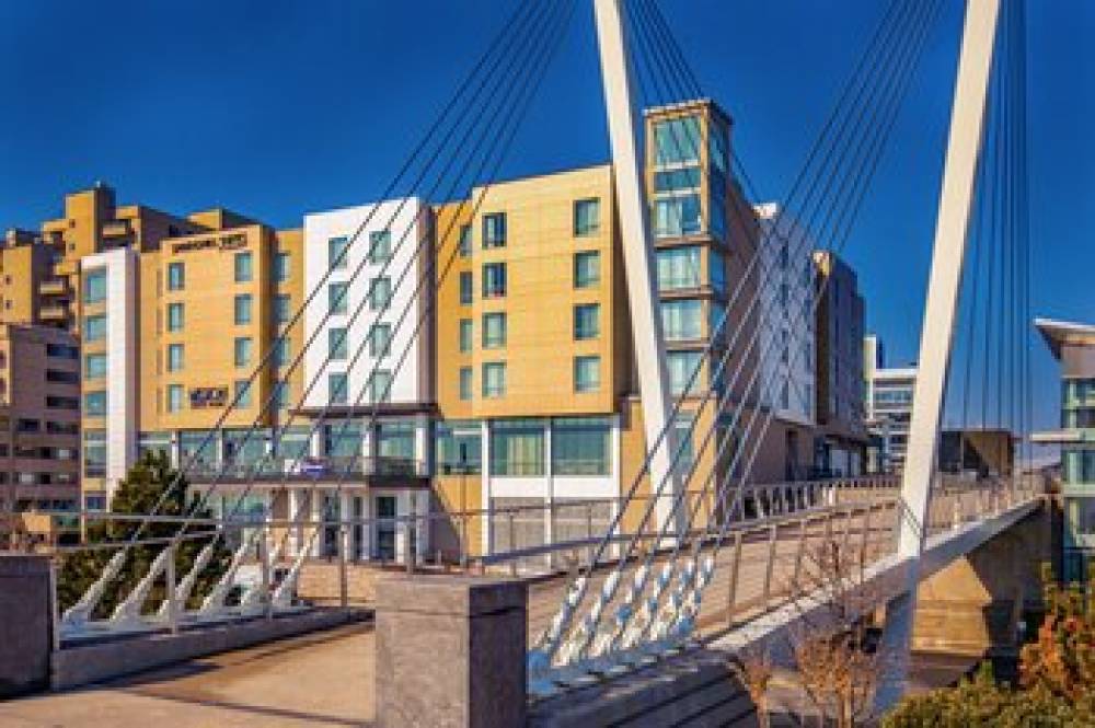 SpringHill Suites By Marriott Boston Logan Airport Revere Beach 1