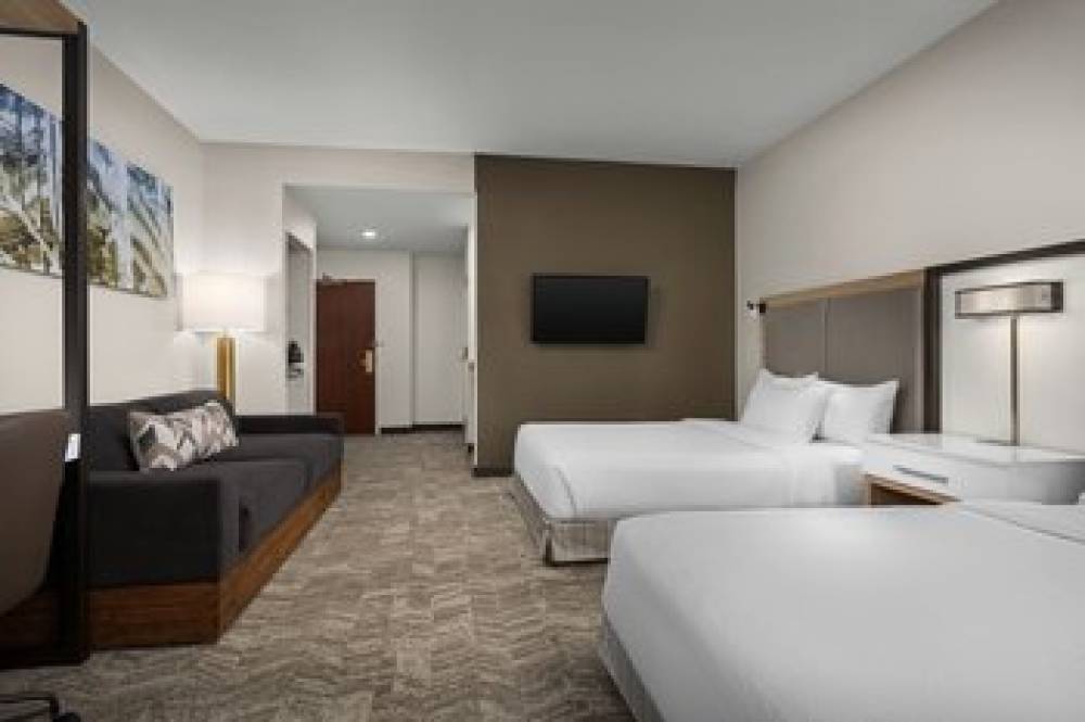 SpringHill Suites By Marriott Boston Peabody 6