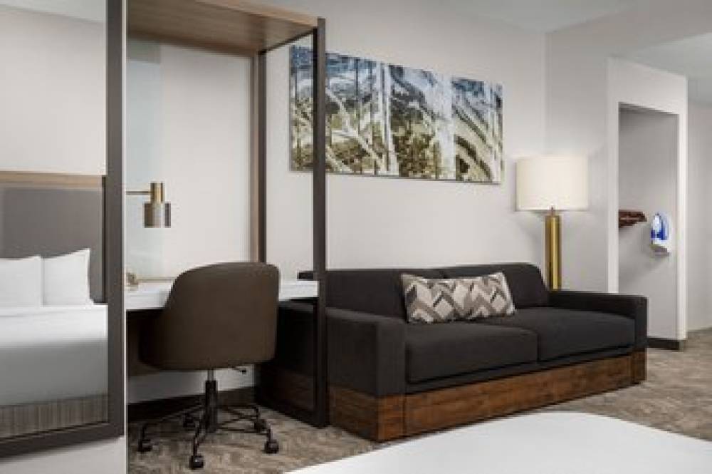 SpringHill Suites By Marriott Boston Peabody 10