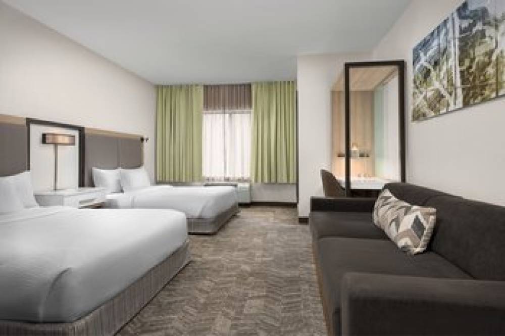 SpringHill Suites By Marriott Boston Peabody 4