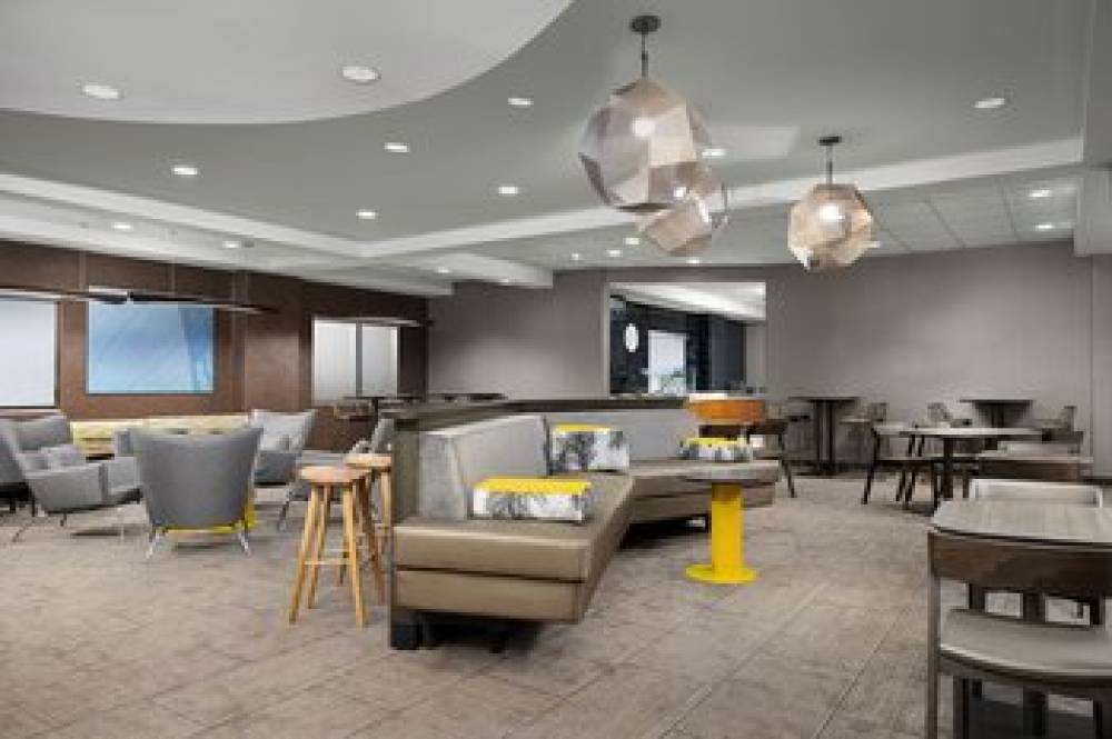SpringHill Suites By Marriott Boston Peabody 3