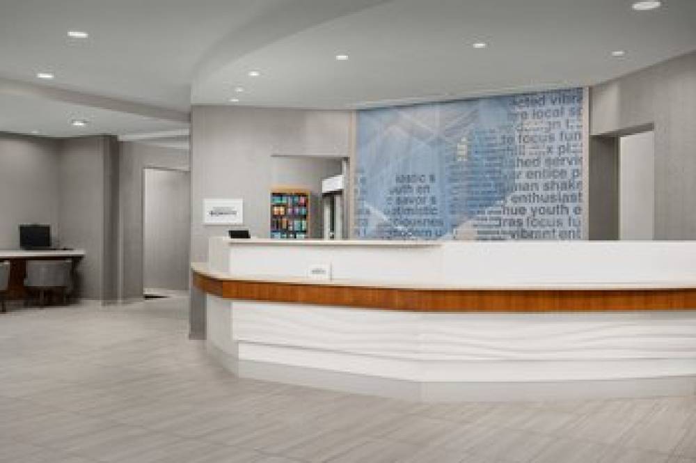 SpringHill Suites By Marriott Boston Peabody 2