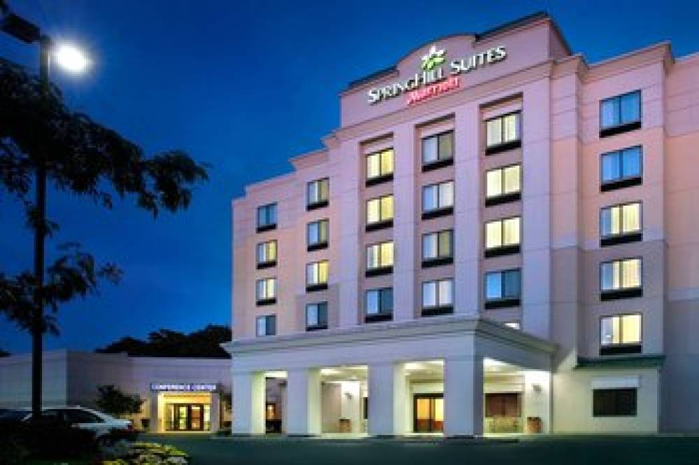 Springhill Suites By Marriott Boston Peabody