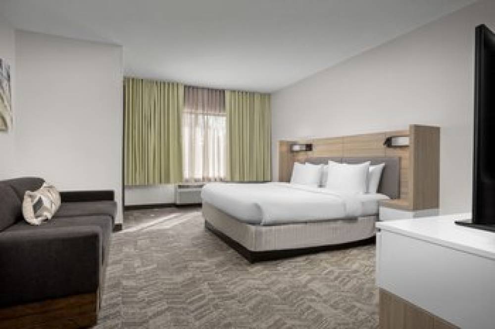 SpringHill Suites By Marriott Boston Peabody 8